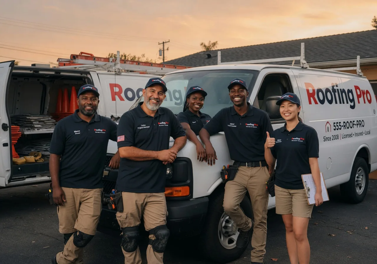Roof Repair Near Me company in Riverside, MO